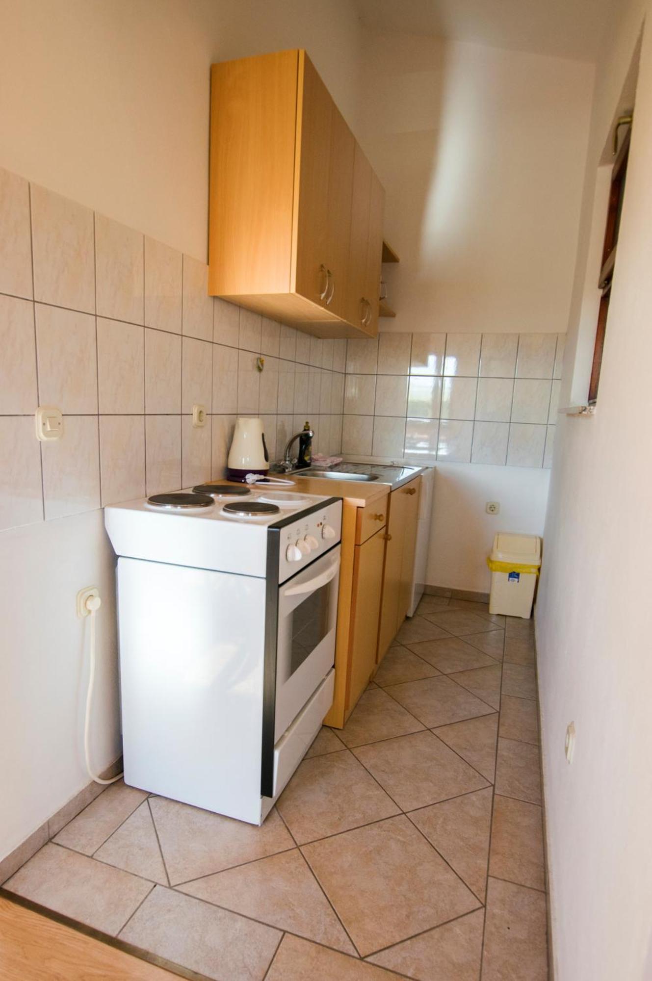 Apartments Zile Starigrad Paklenica Exterior photo