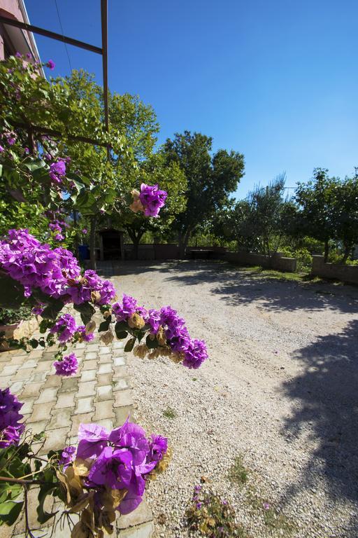 Apartments Zile Starigrad Paklenica Exterior photo
